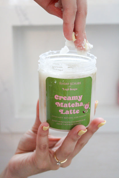 Creamy Matcha Latte