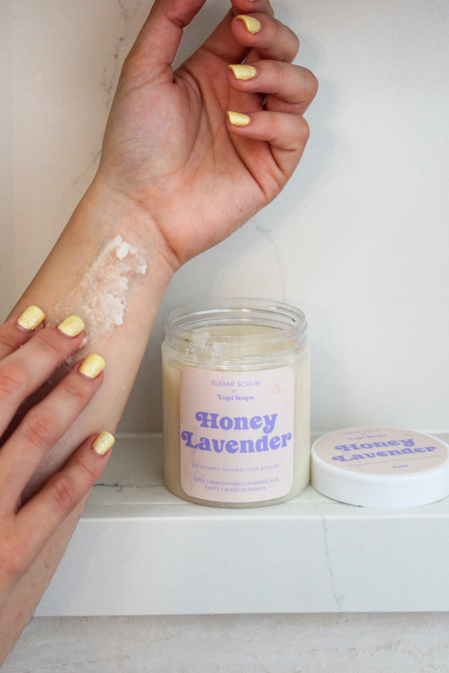 Honey Lavender