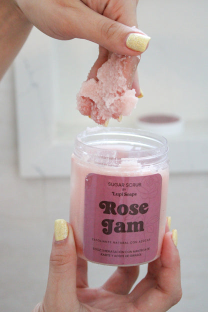 Rose Jam