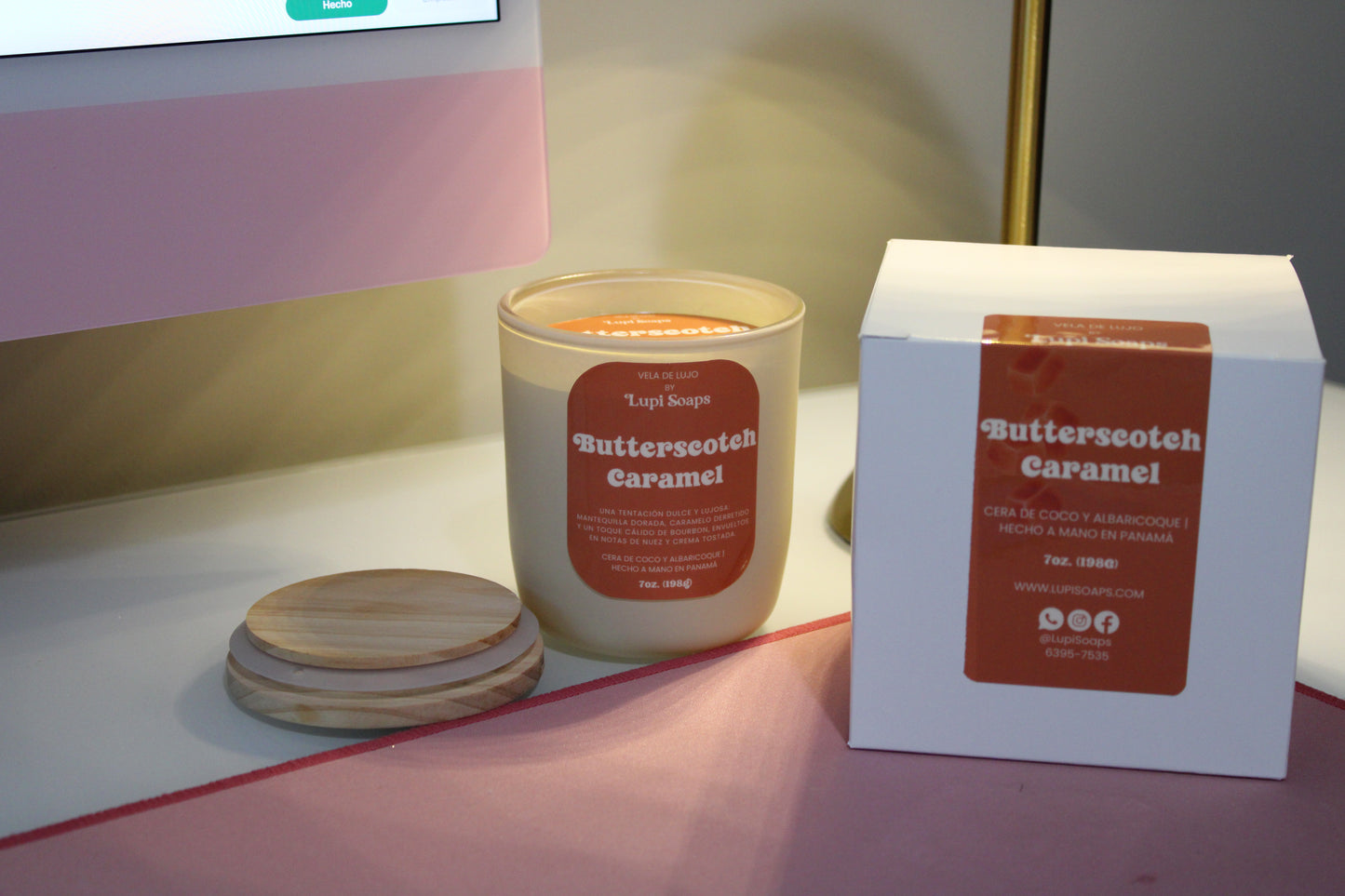 Butterscotch Caramel