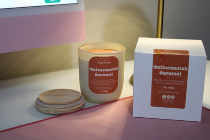 Butterscotch Caramel