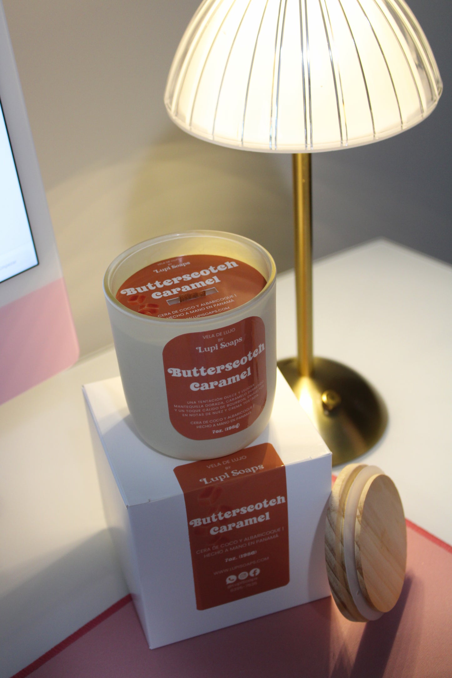 Butterscotch Caramel