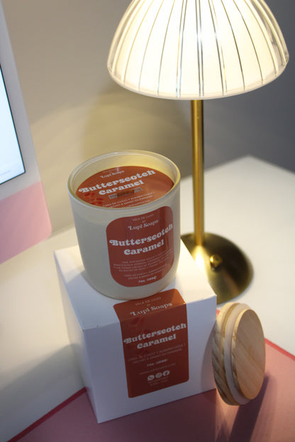 Butterscotch Caramel