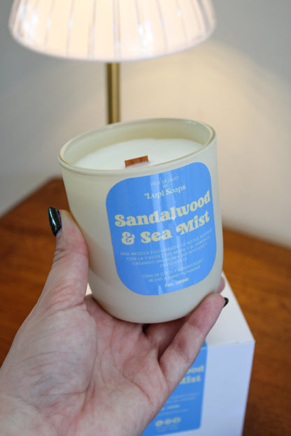 Sandalwood & Sea Mist
