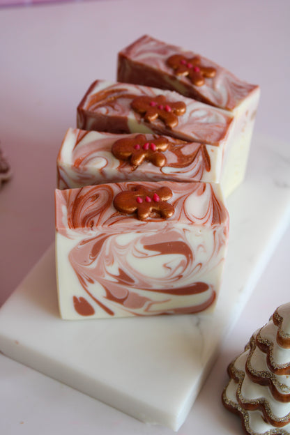 Cinnamon Gingerbread