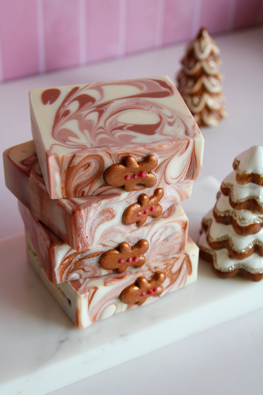 Cinnamon Gingerbread