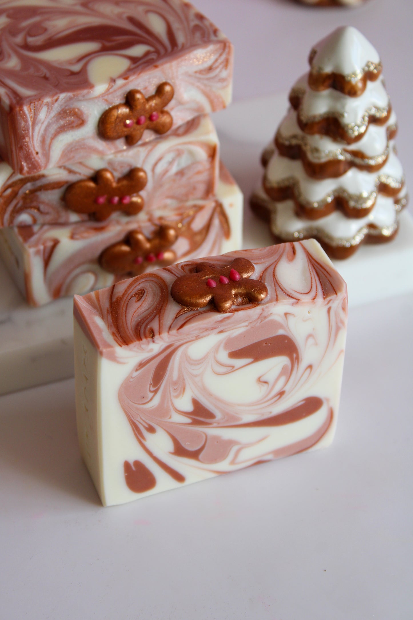 Cinnamon Gingerbread