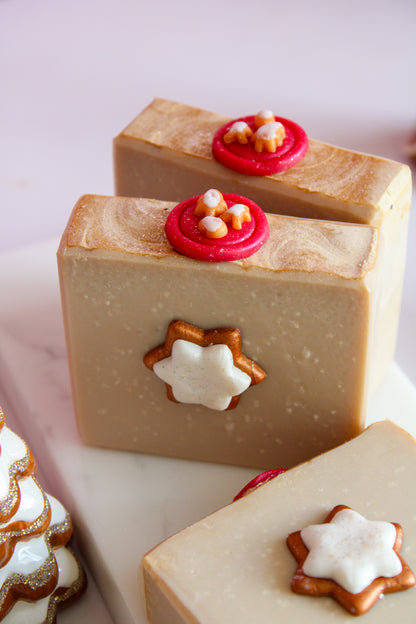 Fruit Cake & Sweet Cookie