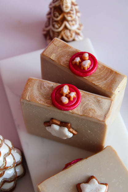 Fruit Cake & Sweet Cookie