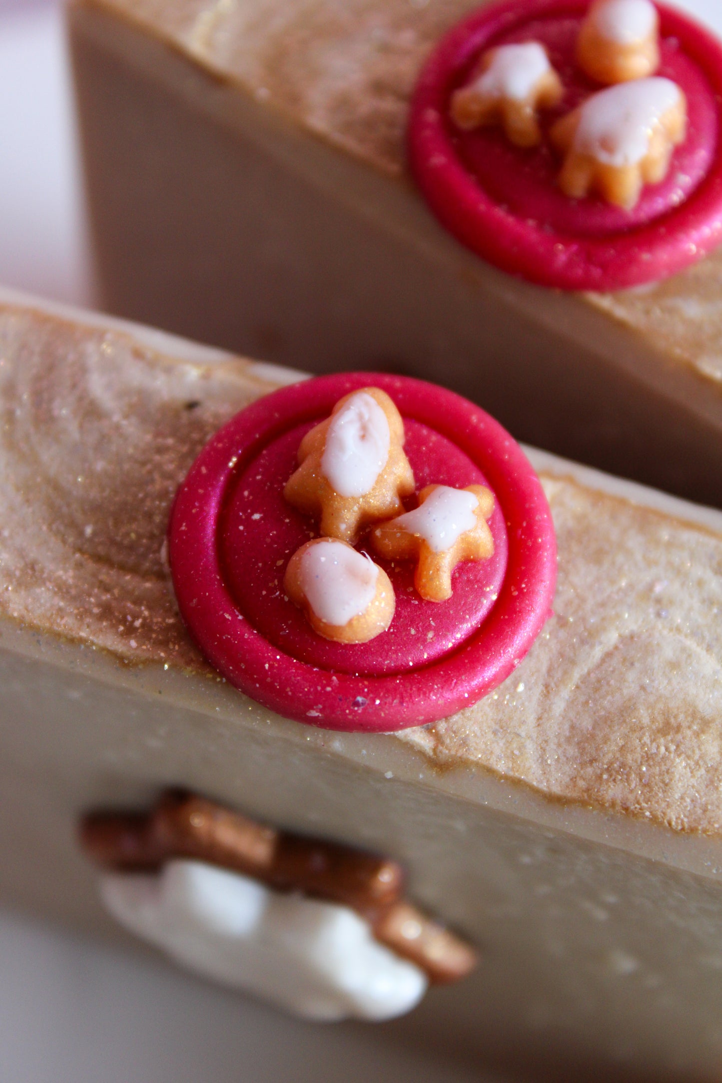 Fruit Cake & Sweet Cookie