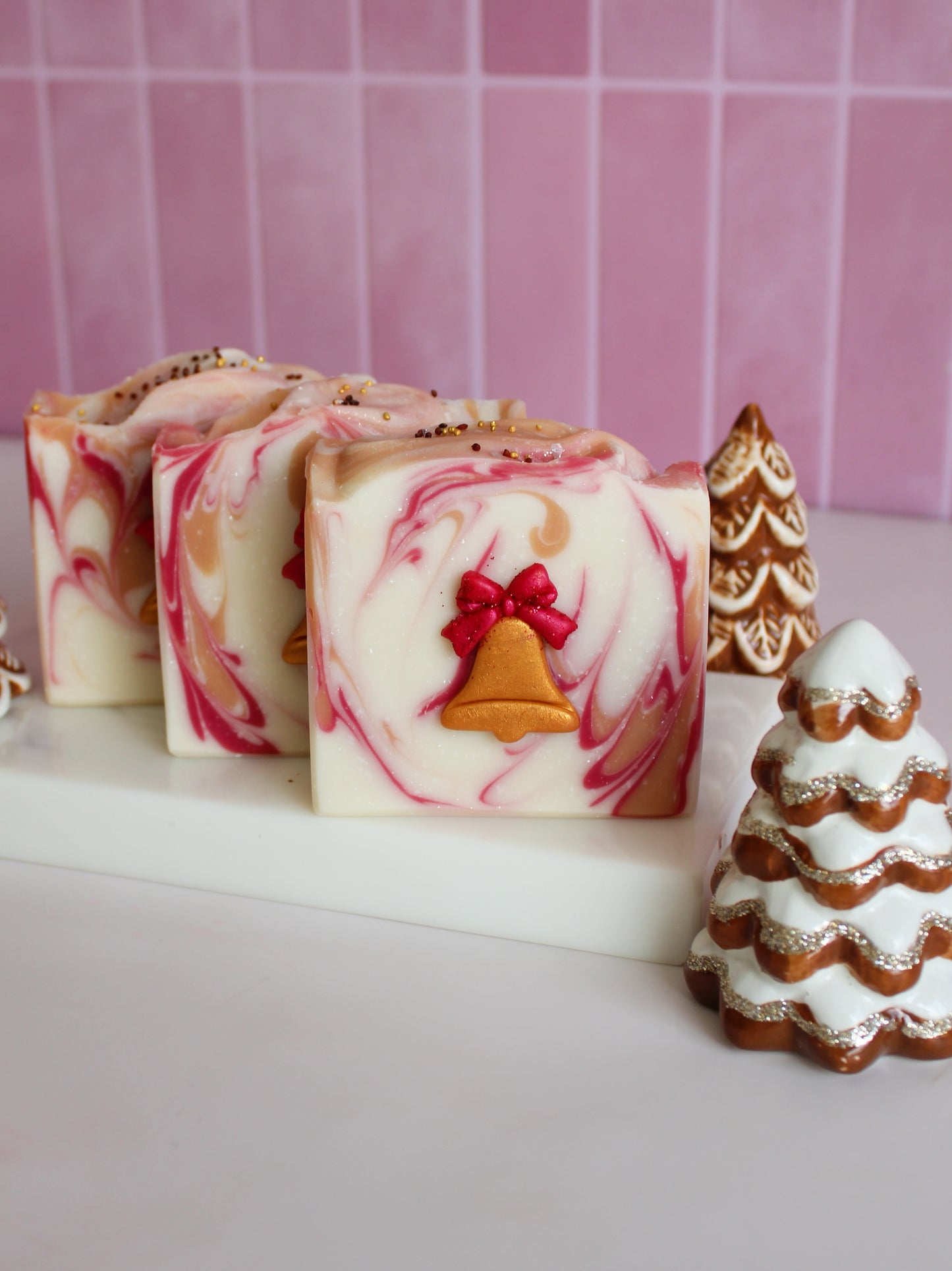 Holiday Bells & Pine Fresh