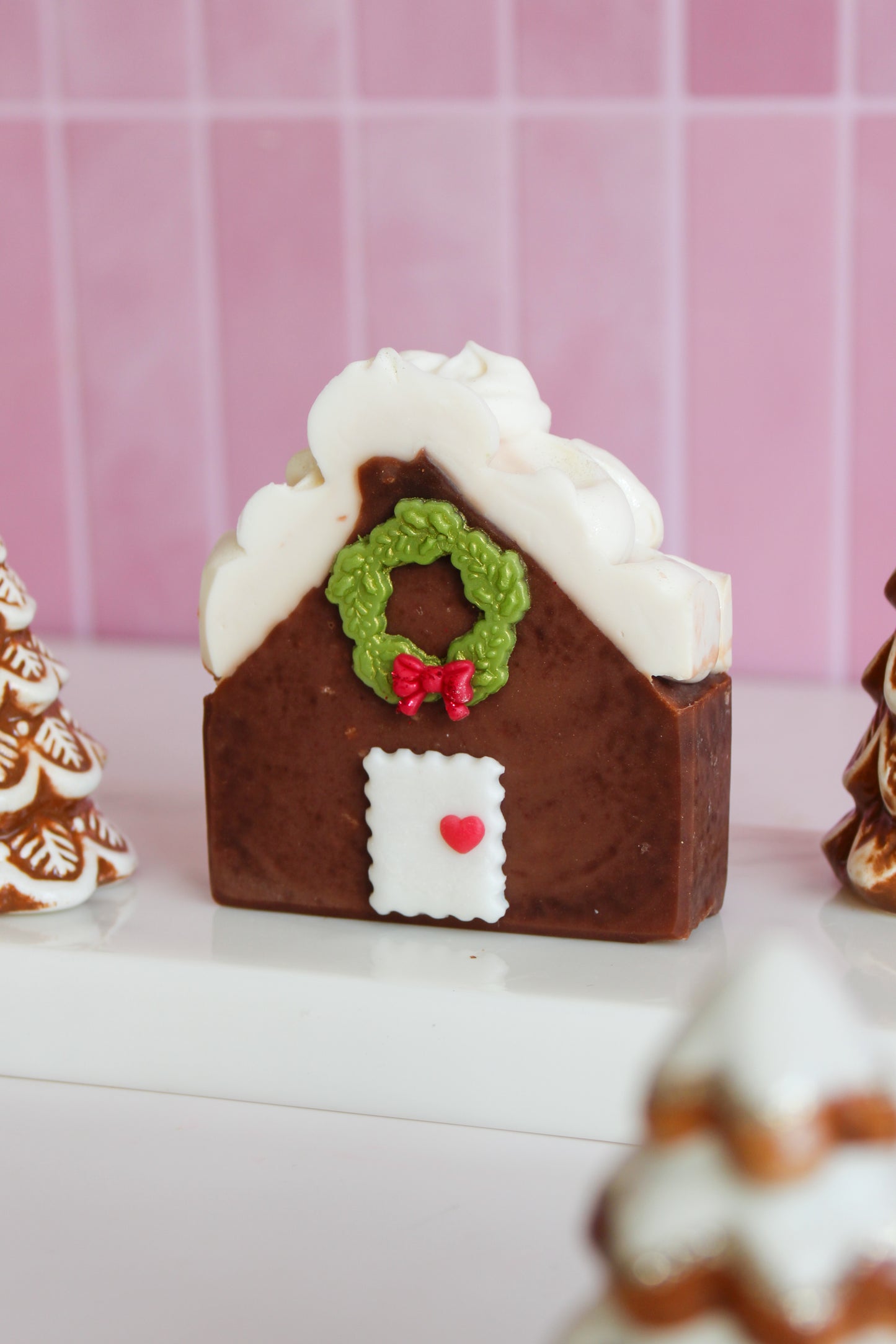Gingerbread House